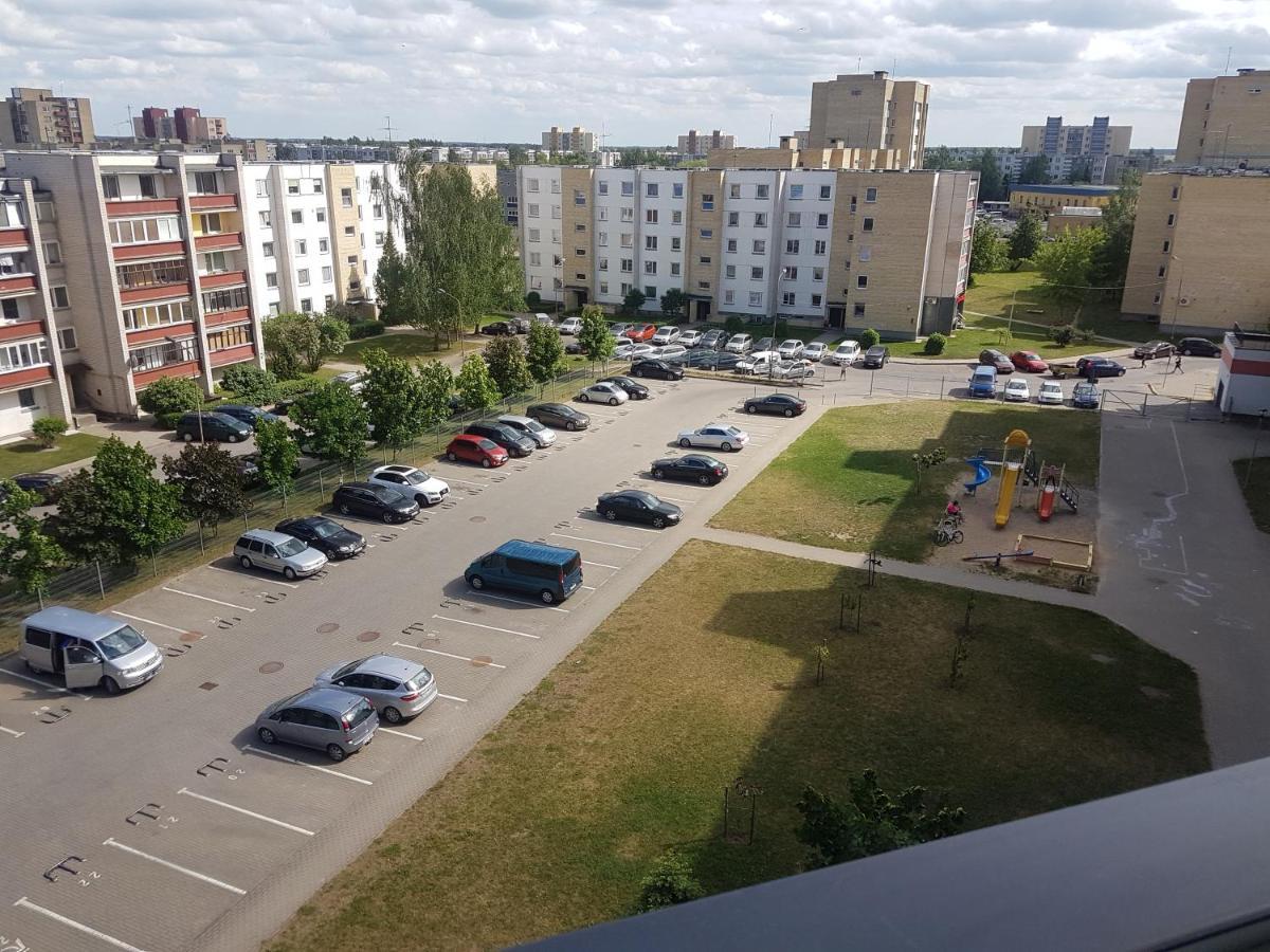 Klaipedos 99 Apartamentai Panevėžys Exteriér fotografie